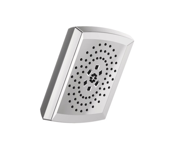 5-Function Raincan Showerhead with H2Okinetic® Technology | Shower controls | Brizo