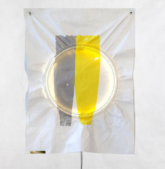 Light Object 009 | Lampade parete | Naama Hofman Light Objects