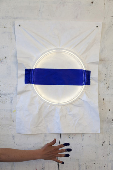 Light Object 009 | Wall lights | Naama Hofman Light Objects
