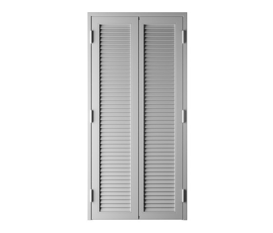 Vesta - Shutter | Patio doors | Di.Bi. Porte Blindate