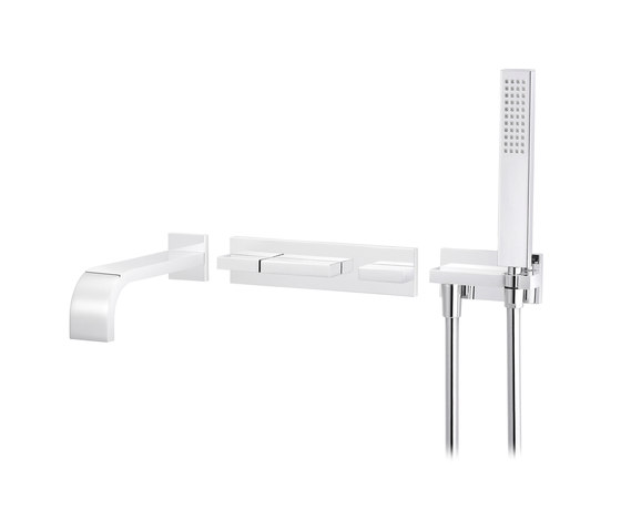 Andrew | Concealed bath and shower mixer | Bath taps | rvb