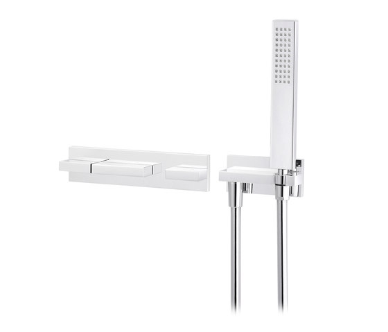 Andrew | Concealed bath and shower mixer, without spout | Bath taps | rvb
