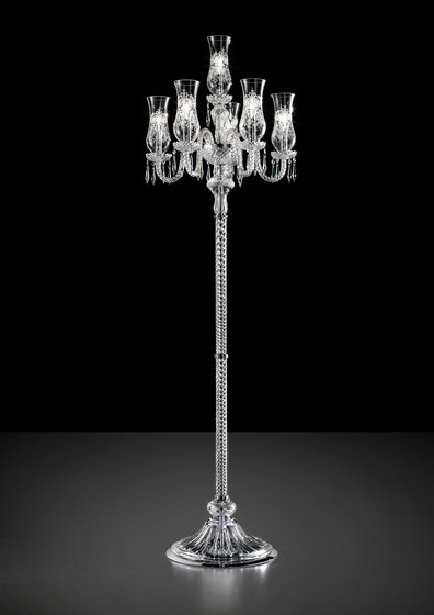 159-P5+0 FLOOR LAMP | Free-standing lights | ITALAMP
