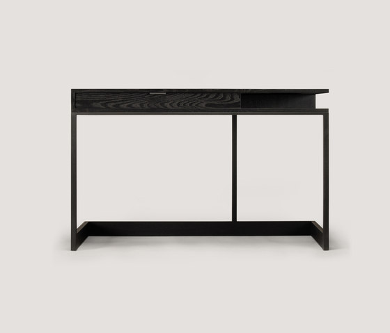 wishbone drawer desk-small | Scrivanie | Skram