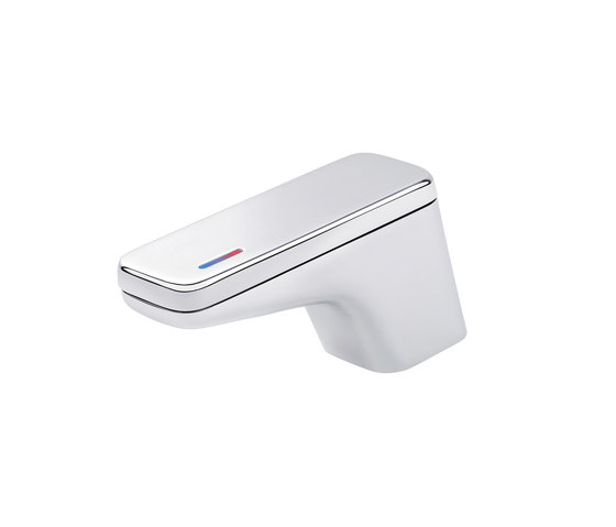 Slide | Progressive mixer with linear movement | Grifería para lavabos | rvb