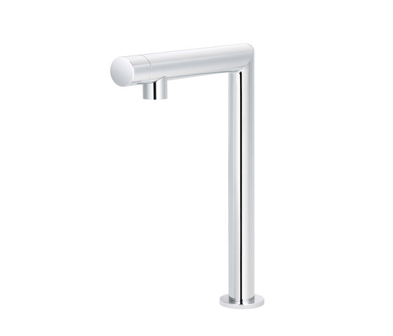 Graph | Washbasin tap, high model | Grifería para lavabos | rvb