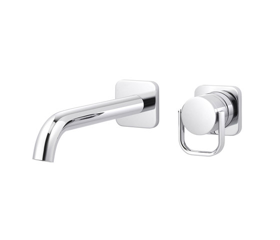 Polo Club | Concealed single-lever sink mixer | Wash basin taps | rvb