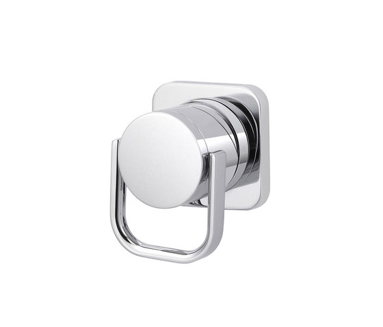 Polo Club | Concealed single-lever shower mixer | Shower controls | rvb