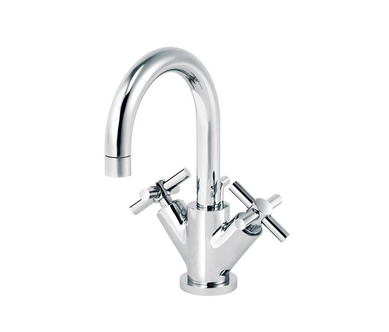 Sully | Sink mixer, spout 190mm | Wash basin taps | rvb