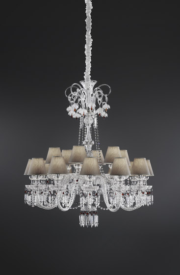 CHANEL CHANDELIER | Suspended lights | ITALAMP