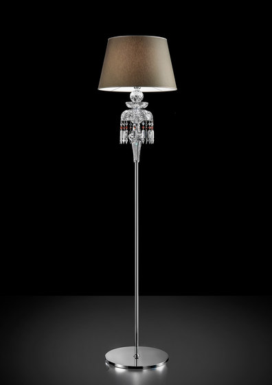 CHANEL FLOOR LAMP | Lámparas de pie | ITALAMP