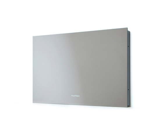 Professional 19" Bathroom TV Mirror Finish by ProofVision | TV sets
