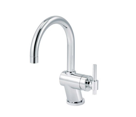 Dynamic | Single-lever sink mixer, mobile spout | Wash basin taps | rvb