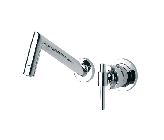 Dynamic | Concealed single-lever sink mixer | Grifería para lavabos | rvb