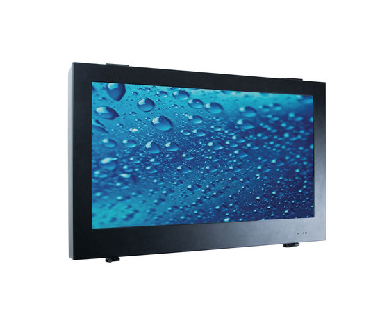 Durascreen Outdoor Commercial TV 24" | Advertising displays | ProofVision