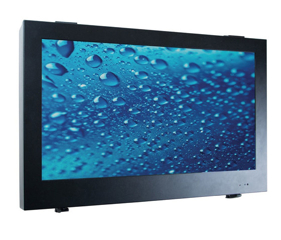Durascreen Outdoor Commercial TV 65" by ProofVision | Advertising displays