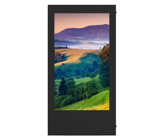 Outdoor Commercial Display 55" by ProofVision | Advertising displays