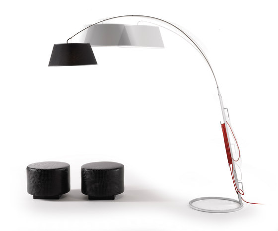 DADA FLOOR LAMP | Free-standing lights | ITALAMP