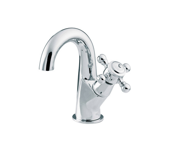 1920-1921 | Washbasin tap, swan neck | Wash basin taps | rvb