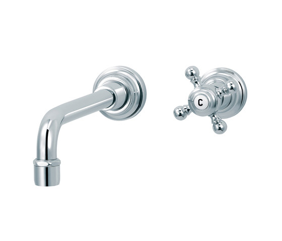 1920-1921 | Wall-mounted washbasin tap | Wash basin taps | rvb