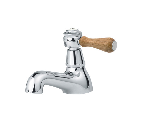1935 Wood | Washbasin tap, cold | Grifería para lavabos | rvb