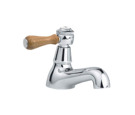 1935 Wood | Washbasin tap, hot | Grifería para lavabos | rvb