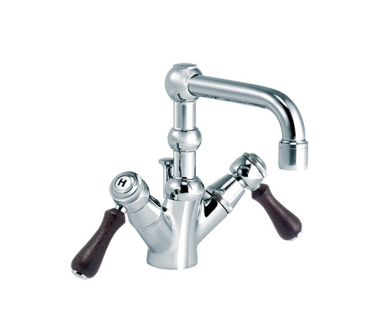 1935 Wood | Sink mixer | Wash basin taps | rvb