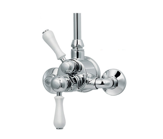 Flamant Butler | Thermostat-Set für Dusche | Duscharmaturen | rvb