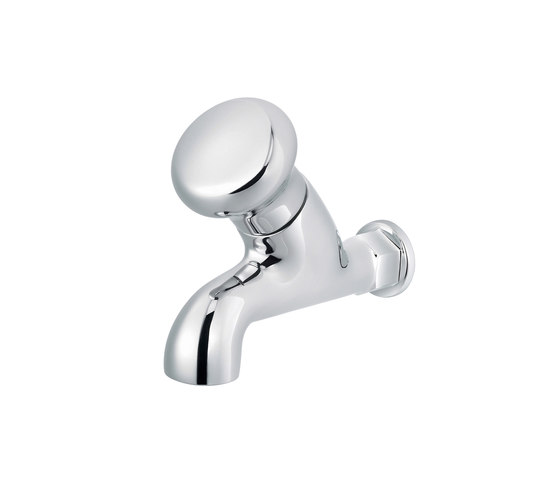 Deville | Service tap, oblique model, cold | Grifería para lavabos | rvb