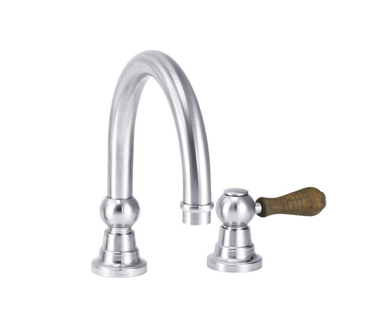 Flamant Butler | Washbasin tap, 2-hole | Grifería para lavabos | rvb