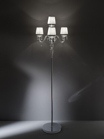 440-C FLOOR LAMP | Luminaires sur pied | ITALAMP