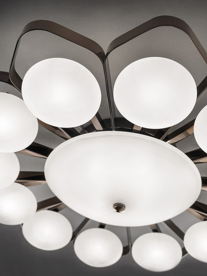 TEO CEILING LAMP | Lámparas de techo | ITALAMP