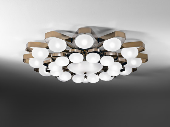 TEO CEILING LAMP | Lámparas de techo | ITALAMP