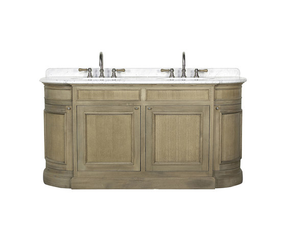 Flamant | Dunbar furniture double oak | Armarios lavabo | rvb