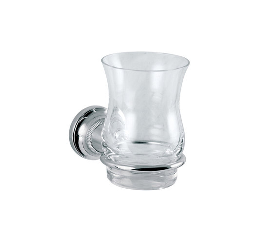 Classic | Glass holder | Portaspazzolini | rvb