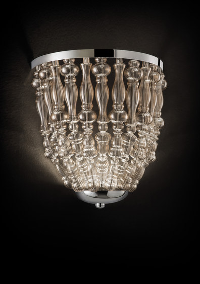 CROWNS WALL LAMP | Lampade parete | ITALAMP