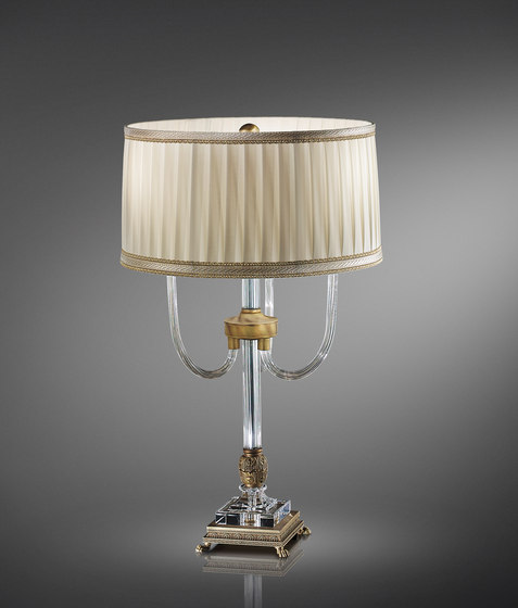 530-LG TABLE LAMP | Table lights | ITALAMP