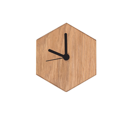 MonoClock | OakWood | Relojes | Valence Design