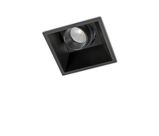 BORDERLINE SQUARE SWIFT PRO 1X COB LED | Recessed ceiling lights | Orbit