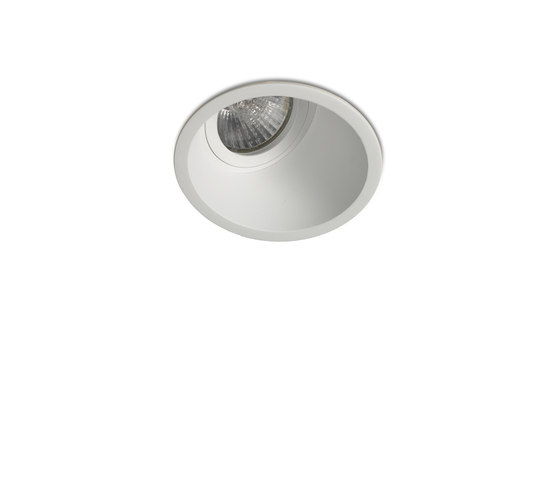 BORDERLINE ASY 1X GU10 ≤ 50W / LED GU10 | Lámparas empotrables de techo | Orbit