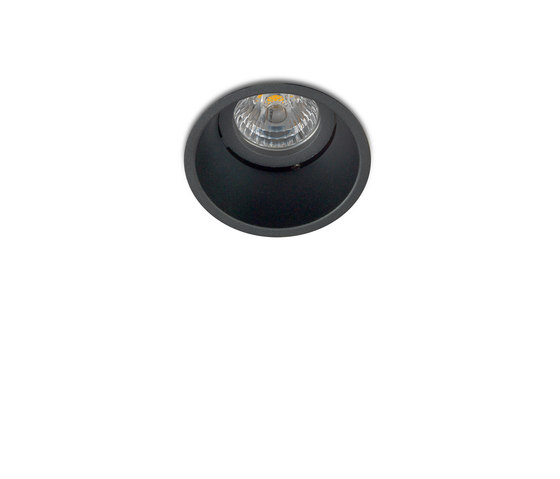 BORDERLINE SWIFT 1X COB LED | Lampade soffitto incasso | Orbit