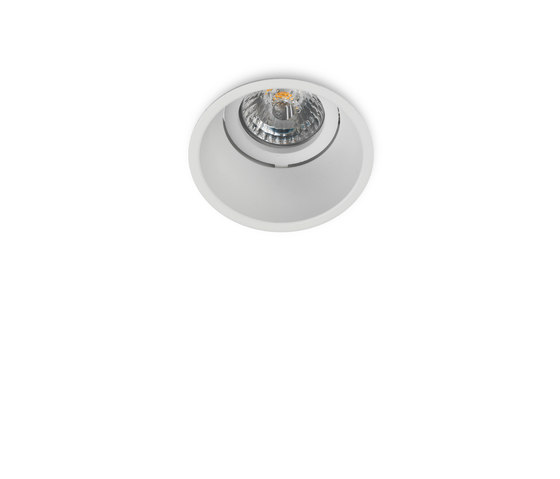 BORDERLINE SWIFT 1X MR16 ≤ 50W / LED MR16 12V | Lámparas empotrables de techo | Orbit