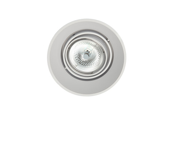 BORDERLINE XL SWIFT 1X QR111 ≤ 100W | Recessed ceiling lights | Orbit