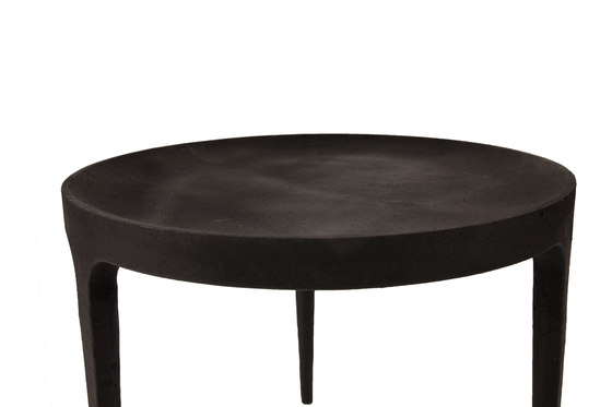 Ghost Coffee Table - Black | Mesas de centro | NORR11