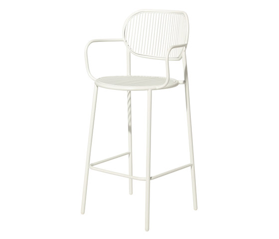 Piper Bar Stool with Armrests | Bar stools | DesignByThem