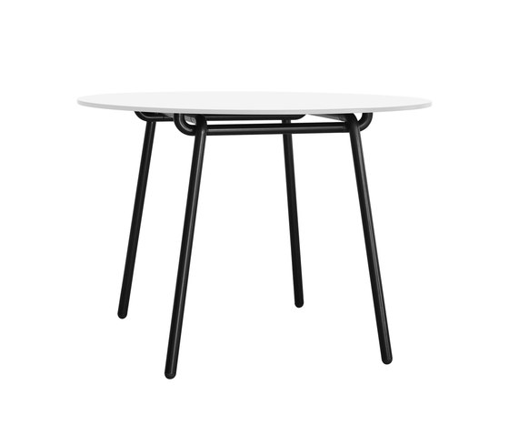 Piper Modular Table | Tavoli contract | DesignByThem