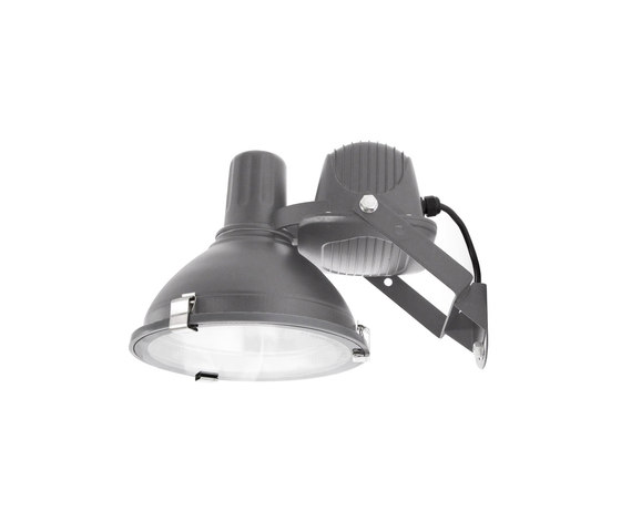 Industrial Wall Lamp, Grey/Small | Lámparas de pared | NORR11