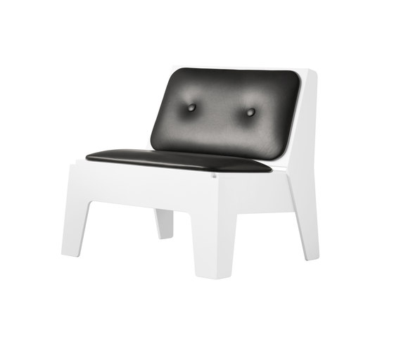 Butter Seat Upholstered | Poltrone | DesignByThem