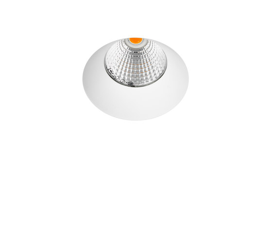 BORDERLESS 1X COB LED | Lámparas empotrables de techo | Orbit