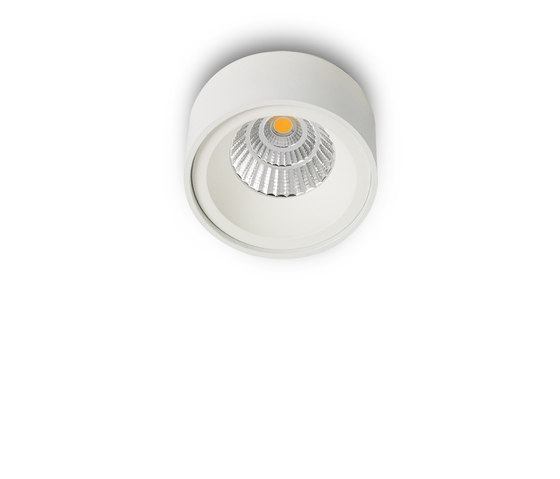 CONE HALF UP 1X CONE COB LED | Lampade soffitto incasso | Orbit